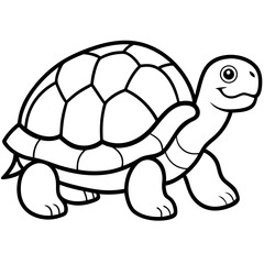 Geometric Tortoise Vector