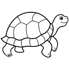 Geometric Tortoise Vector