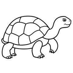 Geometric Tortoise Vector