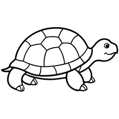 Geometric Tortoise Vector