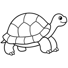 Geometric Tortoise Vector