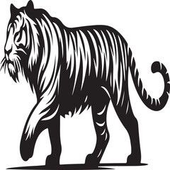 tiger vector