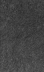 Natural Gray Wavy Tile Texture Background