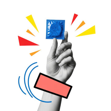 Condom safety sex protection contraception safe sex health sexual health stds hiv awareness hand