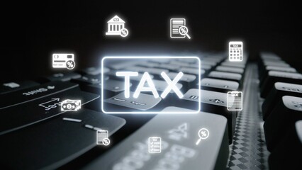 Online tax system with secure e-filing, automated calculation, and submission tools. Manage tax documents, track tax payments, and stay tax compliant with ease. Muxer