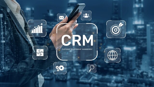 CRM platforms improve customer relationships through data analysis, CRM communication tools, and automation. CRM systems support customer management, tracking, and CRM relationship success. Muxer