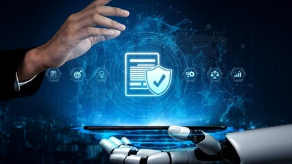 Compliance ensures alignment with standards, laws, and policies. A strong compliance system helps enforce regulation, protect organizations, and improve global compliance transparency. Muxer