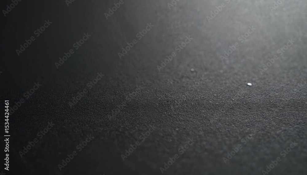 Poster close-up of black paper texture with rough surface. dark background perfect for design layouts. simp