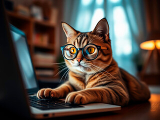 The IT Cat: Humor and Advertising of the IT Sphere