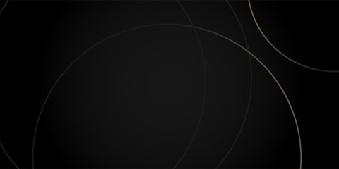 sleek and elegant abstract vector background featuring thin golden curved lines on a dark gradient backdrop, creating a minimal and sophisticated design. eps 10