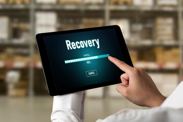 data backup restoration recovery restore data from cloud storage snugly and provide planned network...