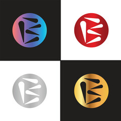 Letter B logo, B logo, Business logo, modern, minimal logo, logo design, colourful, icon, shape, symbol, brand, business identity, elegant, luxury, logotype, branding, custom logo, abstract
