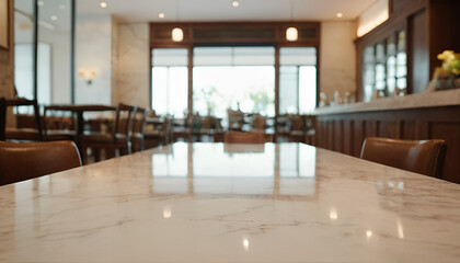 interior of a luxury hotel