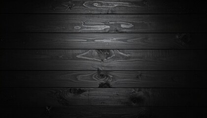 Fondo de madera negro con sombras al borde © bethsantos.ai