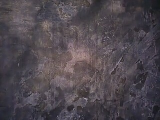 Dark Grey Venetian Plaster Grunge Wall Texture