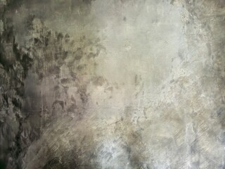 Distressed Gray Concrete Wall Grunge Texture