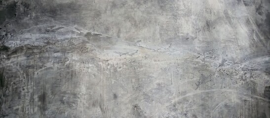 Grunge Loft Style Concrete Wall Texture