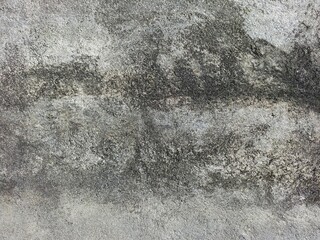 Rough Gray Concrete Wall Surface Texture Background