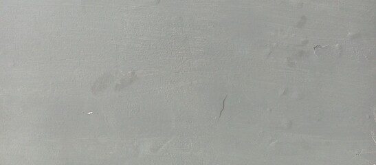 Subtle Gray Painted Metal Surface Texture Background