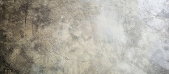 Subtle Grey Concrete Wall Plaster Texture