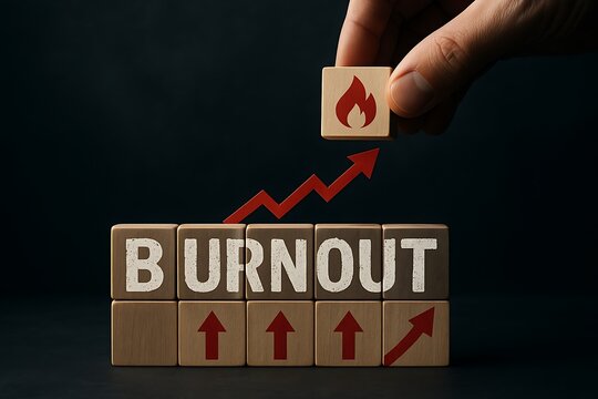 Combating Burnout Strategies for Preventing and Recovering from Job Exhaustion and Stress