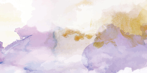 colorful vibrant aged horizontal background, Fantasy smooth light pink abstract watercolor painted background, Colorful gradient ink colors wet effect hand drawn canvas background wallpaper