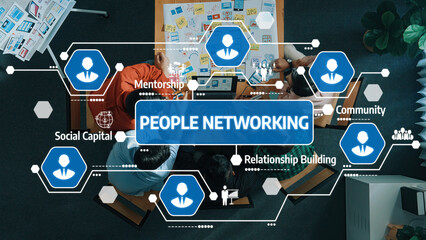 Explore effective networking strategies for professionals in a collaborative environment. Enhance your relationships and social capital through meaningful connections and interactions. Amity