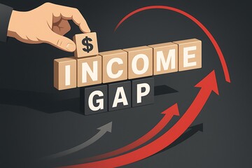 Bridging the Income Gap Strategies for Reducing Economic Inequality and Promoting Inclusive Growth