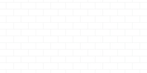 white brick wall texture and solid bricks seamless pattern background.	
