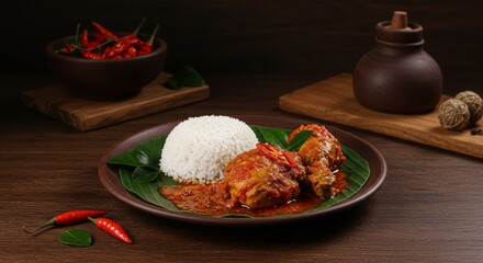 Ayam Rica-Rica – Spicy Indonesian Chicken Dish from Manado