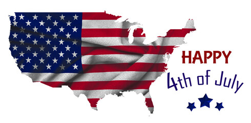  fourth of july USA independence day background	
