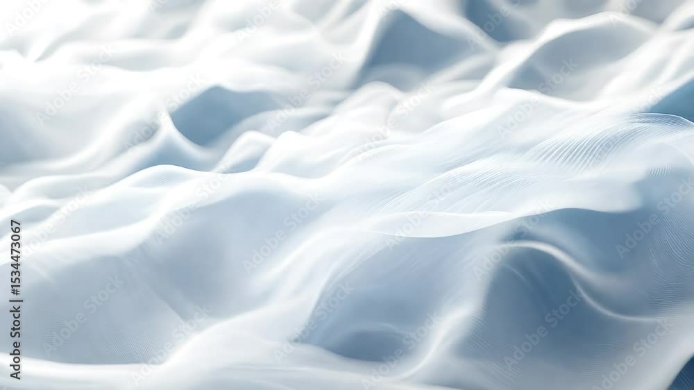 Poster dreamy flowing texture background suitable for various creative projects