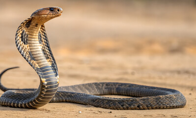 King-cobra