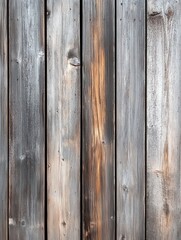 Rustic vintage wooden plank board texture background - Weathered brown and gray tones