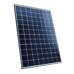 a solar panel on a white background, png, transparent