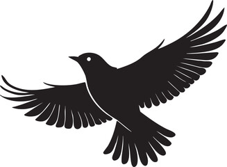  Bird icon SVG Vector