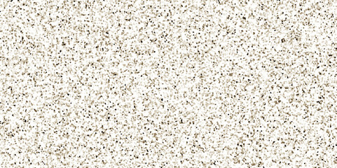 Abstract White granite terrazzo floor seamless pattern. black for bathroom or kitchen countertop. stone pattern old surface marble for background.