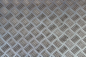 Industrial metal or aluminium textured abstract background wallpaper 