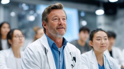 Medical Conference Highlights Innovations in Healthcare and Research