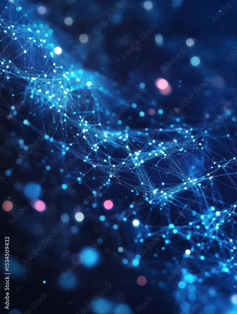 Aufkleber business development to success and growth concept. global network business structure. data analysis