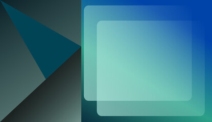 abstract blue background with squares