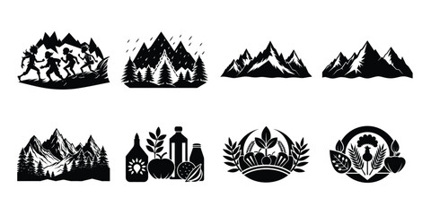 based on silhouettes & culture/religion category