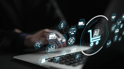 AI transforms ecommerce by enabling smart product recommendations, AI automated shopping decisions, and AI-powered ecommerce analytics to optimize customer experience and AI ecommerce success. Muxer - Powered by Adobe