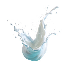 Radiant Wellness Milk Splash with Balanced Composition