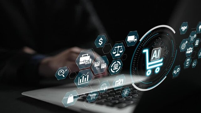 AI transforms ecommerce by enabling smart product recommendations, AI automated shopping decisions, and AI-powered ecommerce analytics to optimize customer experience and AI ecommerce success. Muxer