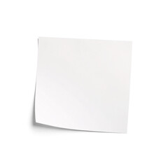 blank note paper