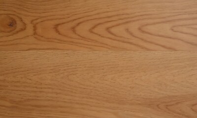 Fototapeta premium Light brown wood grain texture background