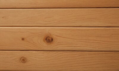 Fototapeta premium Light brown wooden planks background texture