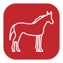 Horse Icon