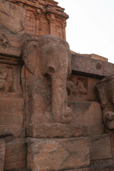 Badami Caves are a unique architectural complex in the state of Karnataka, India.